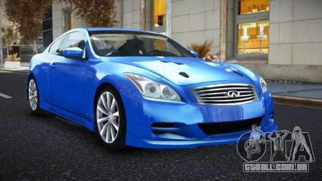 Infiniti G37 Nahis para GTA 4