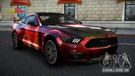 Ford Mustang Tuly S11 para GTA 4