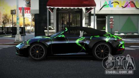 Porsche 911 Majuly S7 para GTA 4