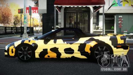 Acura NSX Etursa S5 para GTA 4