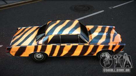 Pontiac GTO Sydma S14 para GTA 4