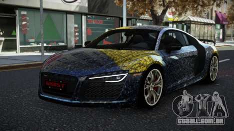Audi R8 Sollyen S4 para GTA 4
