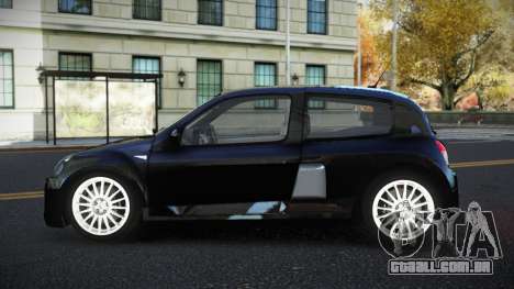 Renault Clio Bunbo para GTA 4