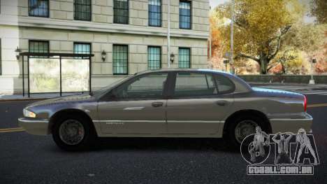 Chrysler New Yorker Qiqa para GTA 4