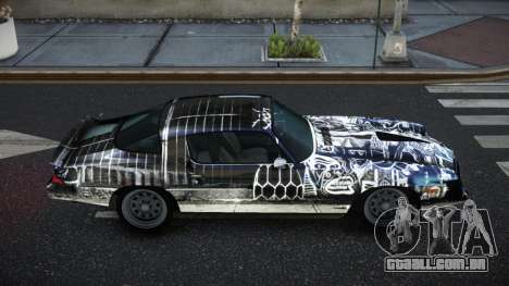 Chevrolet Camaro Zorchy S13 para GTA 4