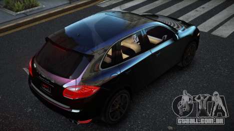 Porsche Cayenne Somney S13 para GTA 4