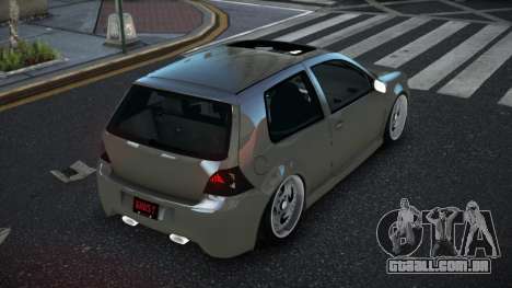 Volkswagen Golf Refka para GTA 4