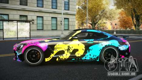 Mercedes-Benz AMG GT Encosa S5 para GTA 4