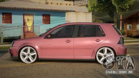 Volkswagen Golf V1.0 para GTA San Andreas