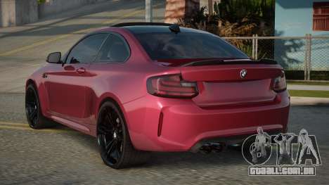 BMW M2 Sydalyke para GTA San Andreas
