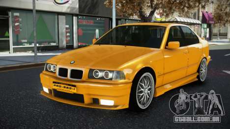 BMW 320i Usamy para GTA 4