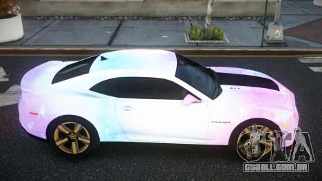 Chevrolet Camaro Meleyry S4 para GTA 4
