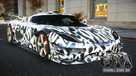 Koenigsegg Agera Z3L S5 para GTA 4