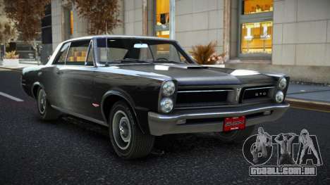 Pontiac GTO Rickna S12 para GTA 4