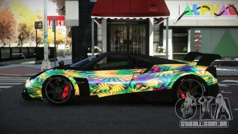 Pagani Huayra TSL S6 para GTA 4
