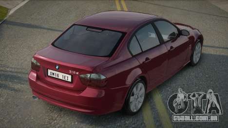 BMW M3 E90 V1.0 para GTA San Andreas