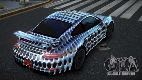 Porsche 911 GT3 Irine S6 para GTA 4