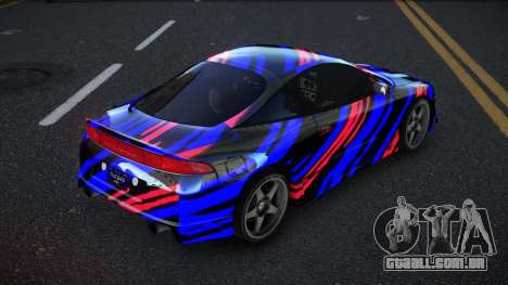 Mitsubishi Eclipse Iadees S4 para GTA 4