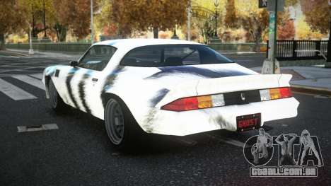 Chevrolet Camaro Zorchy S11 para GTA 4