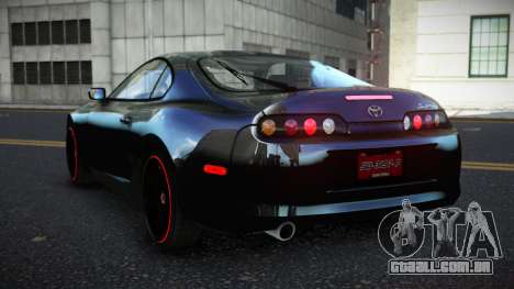 Toyota Supra Sedipot para GTA 4