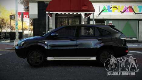 Lexus RX400h Alriel para GTA 4