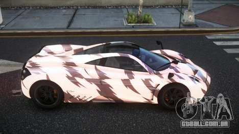 Pagani Huayra Allilie S6 para GTA 4