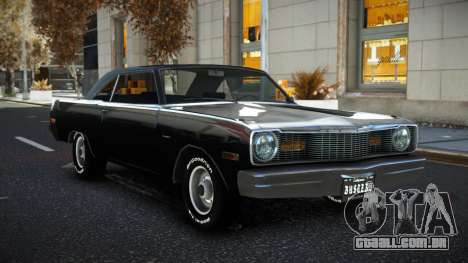 Dodge Dart Sempor para GTA 4