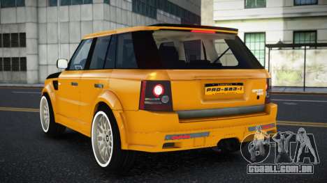 Land Rover Range Rover Sport Vizeric para GTA 4