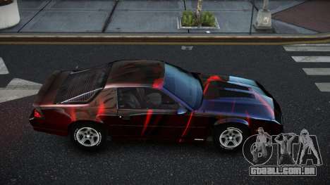 Chevrolet Camaro Ceairion S5 para GTA 4