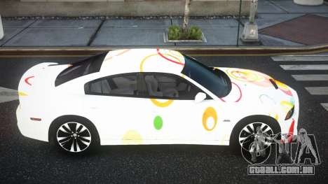 Dodge Charger MHR S6 para GTA 4