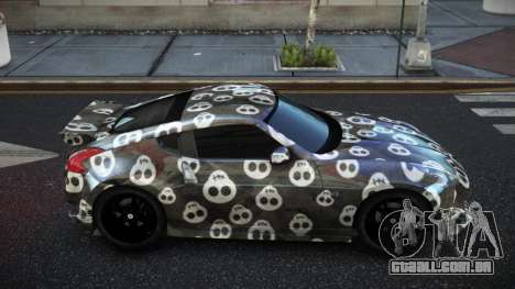 Nissan 370Z Farhy S1 para GTA 4