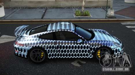 Porsche 911 GT3 Irine S6 para GTA 4