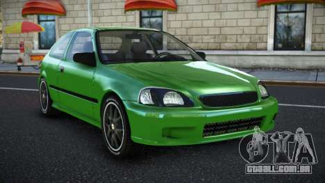 Honda Civic Casiboces para GTA 4