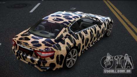 Maserati Gran Turismo Ranity S4 para GTA 4
