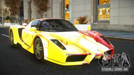 Ferrari Enzo Irushy S12 para GTA 4