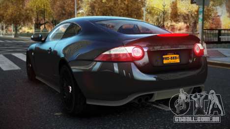 Jaguar XKR Chle para GTA 4