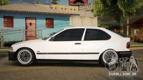 1998 BMW 323ti (E36 Compact) para GTA San Andreas
