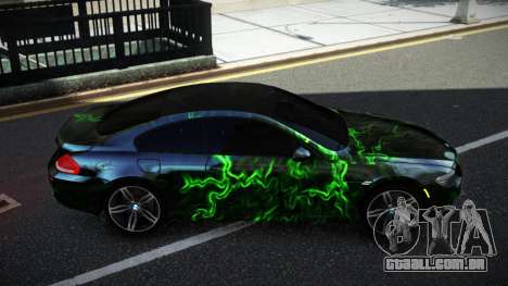 BMW M6 Kathan S9 para GTA 4