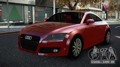 Audi TT Nibejaske para GTA 4