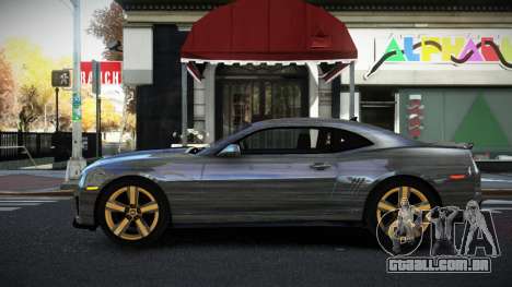 Chevrolet Camaro Meleyry S12 para GTA 4