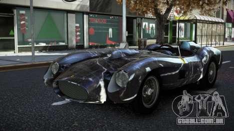 Ferrari Testarossa Balio S8 para GTA 4