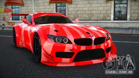 BMW Z4 Zoere S7 para GTA 4