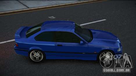 BMW M3 E36 Exec para GTA 4
