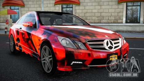 Mercedes-Benz E500 Ganexphia S12 para GTA 4