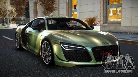 Audi R8 Sollyen S10 para GTA 4