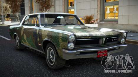 Pontiac GTO Rickna S6 para GTA 4