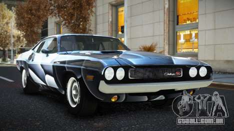 Dodge Challenger Muzarko S12 para GTA 4