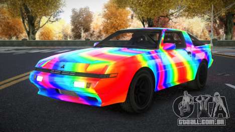 Mitsubishi Starion Reyph S12 para GTA 4