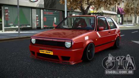 Volkswagen Golf Toshary para GTA 4