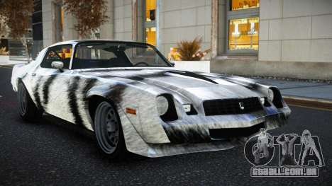 Chevrolet Camaro Zorchy S11 para GTA 4